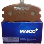 لنت ترمز جلو Mando